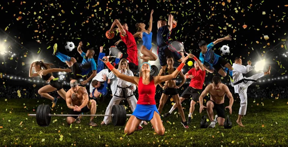Online Sports Platform